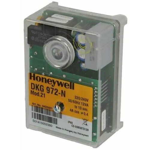 vr4601c1077 honeywell клапан газовый для buderus logano 8718585343 Топочный автомат Buderus DKG972-21 SW2.40 (8718584071)