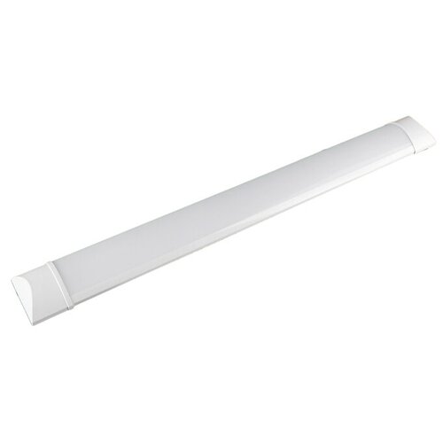 Линейный светильник iSvet FX-LTO-101-D-20W-6K, 20 Вт, кол-во ламп: 1 шт., 6000 К, цвет плафона: белый