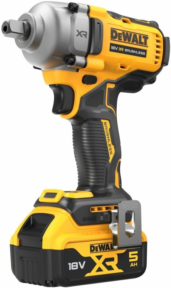 Аккумуляторный гайковерт DeWALT DCF892P2T