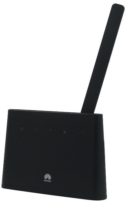 Маршрутизатор 4G 300MBPS BLACK B311-221 HUAWEI