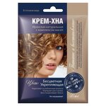Fito косметик Крем-хна в готовом виде бесцветная укрепляющая с комплексом масел для волос - изображение