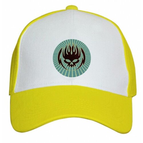 фото Кепка offspring, оффспринг №9, с сеткой suvenirof-shop