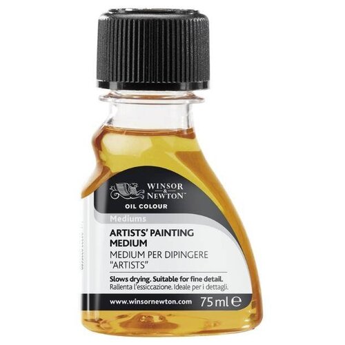 Медиум лиссировочный Winsor&Newton 75 мл