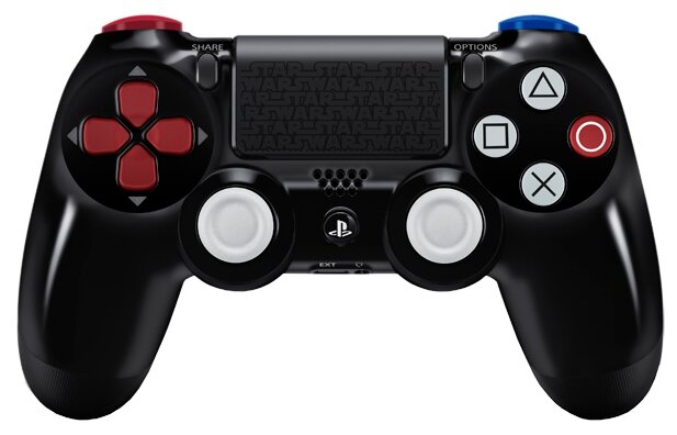 Геймпад Sony DualShock 4 (CUH-ZCT1E), Звездные войны