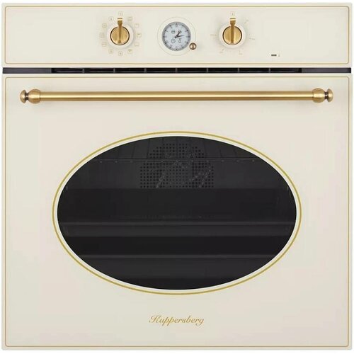 Встраиваемый духовой шкаф Kuppersberg SR 6911 C Bronze бежевыйбронза 8241700₽