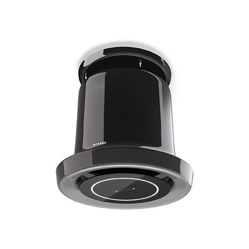 Вытяжка кухонная Faber GLOW PLUS BK GLOSS 37697000₽