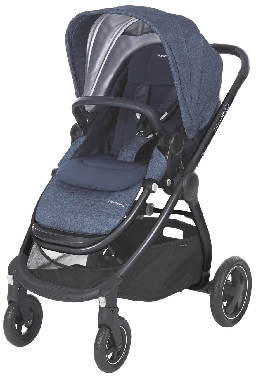 Прогулочная коляска Bebe Confort Adorra Nomad Blue