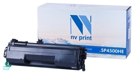Картридж NV Print SP4500HE для Ricoh SP-4510DN/4510SF (12000k)