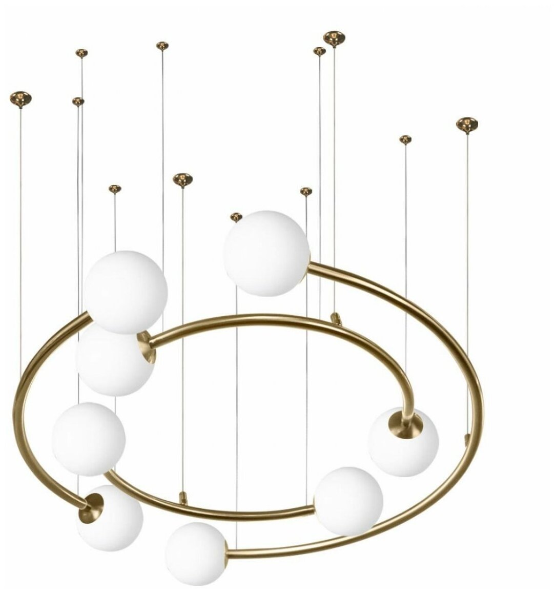 Подвесной светильник LOFT IT Infinite 10155/800 Gold