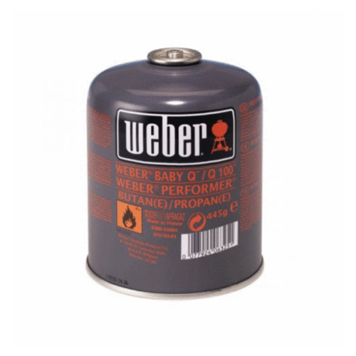 Газовый баллон Weber.