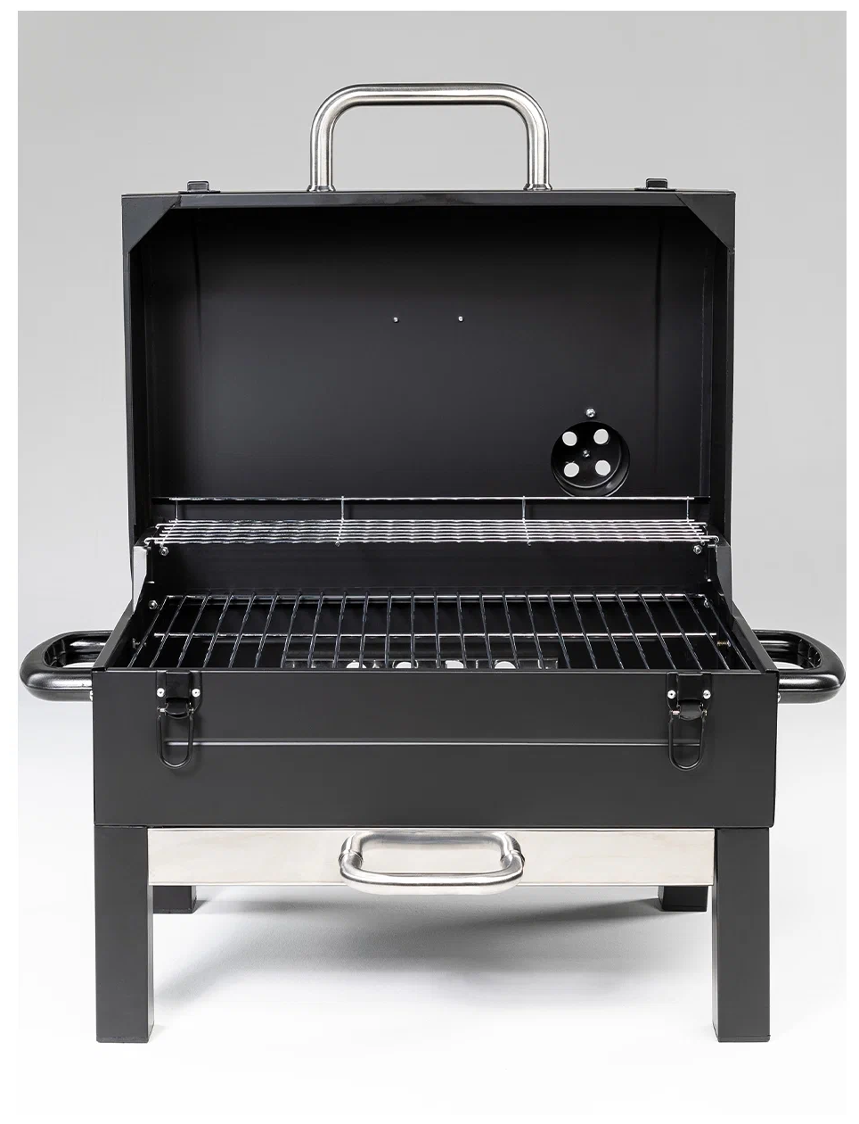 Гриль угольный Go Garden Grill-Master Compact 66х43х47