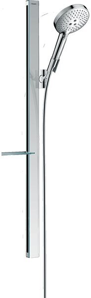 Душевой гарнитур Hansgrohe Select 27648000 хром