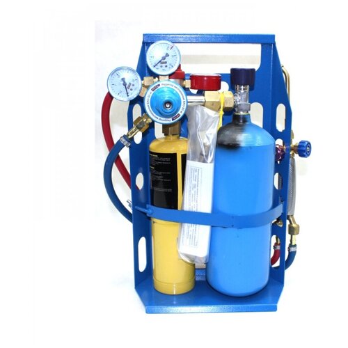 Переносной сварочный пост Дока ПГСП-205-П 2495800₽