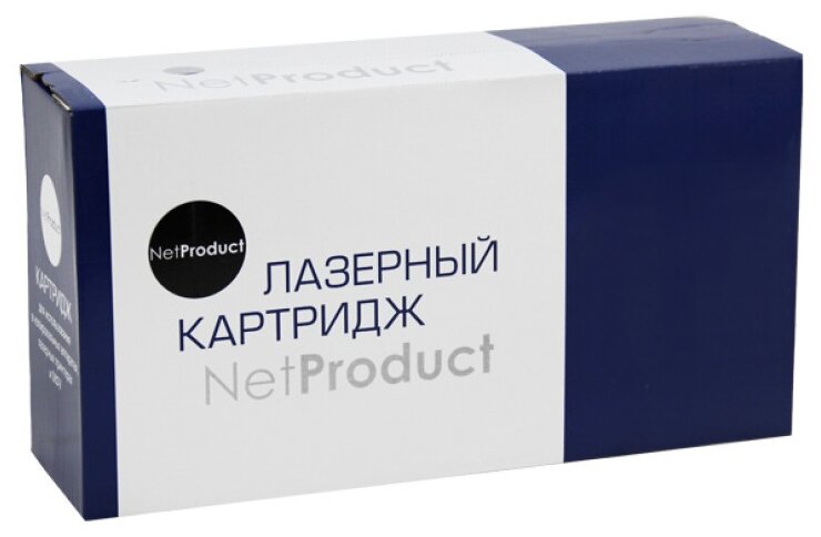 Тонер-картридж NetProduct (N-№047) для Canon i-SENSYS LBP112w/113w/MF112/113w, 1,6K