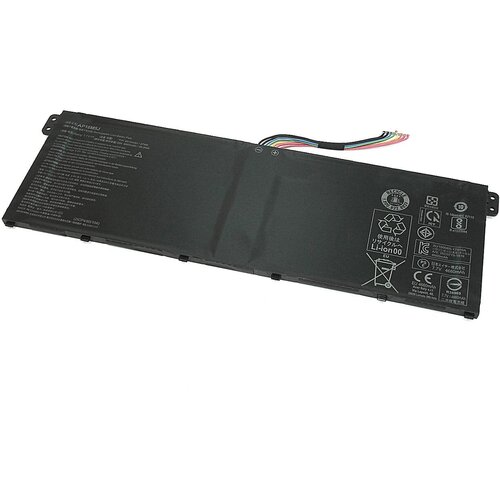 Аккумулятор для ноутбука Acer Aspire A315-51 (AP16M5J) 7.7V 4810mAh