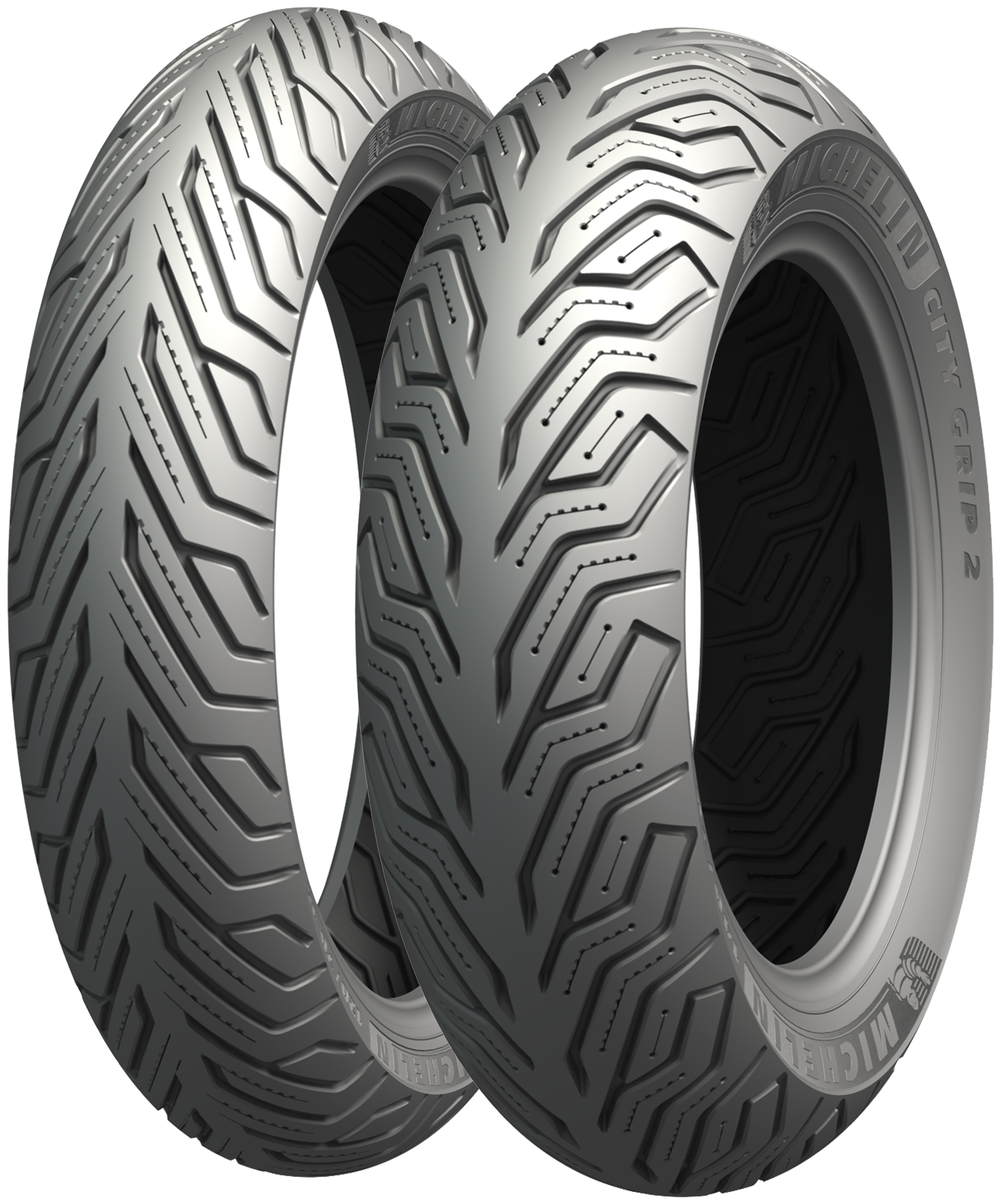 Мотошины Michelin City Grip 2 140/70 -14 68S TL Rear REINF