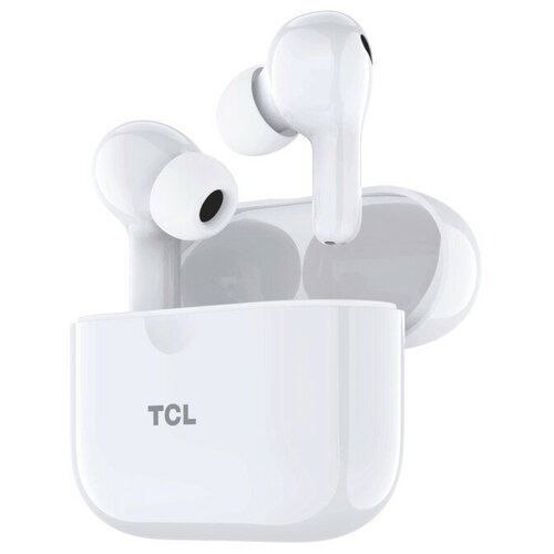 Bluetooth гарнитура TCL TW08 White