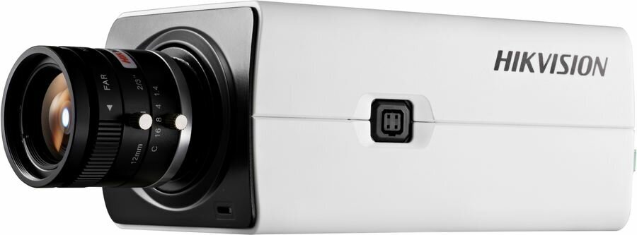 Камера видеонаблюдения Hikvision DS-2CD2821G0(C) - фото №1