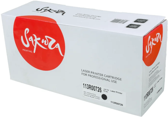 Картридж Sakura Black (SA113R00726)