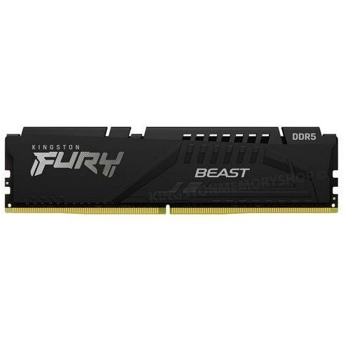 Оперативная память 8 Gb 5200 MHz Kingston FURY BEAST (KF552C40BB-8)