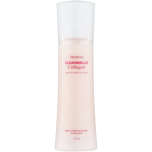 Тоник увлажняющий с коллагеном Deoproce Cleanbello Collagen Essential Moisture Skin 260ml