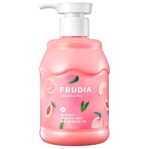 Frudia Гель для душа с персиком, 350 мл, Frudia