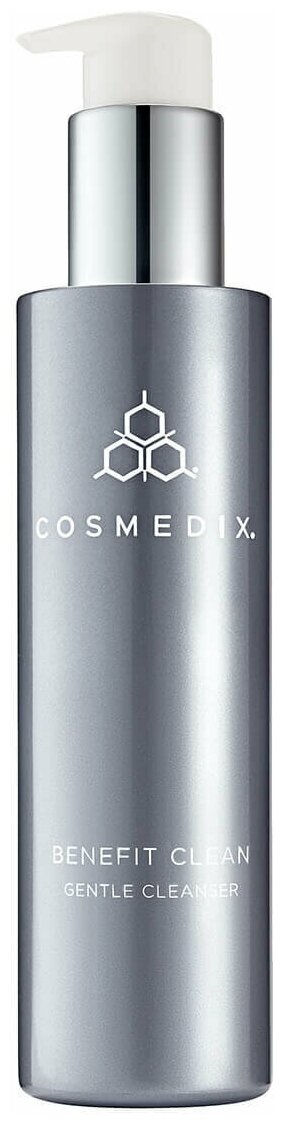 CosMedix (Космедикс) Benefit Clean / Очищающий гель для чувствительной и поврежденной кожи, 150 мл