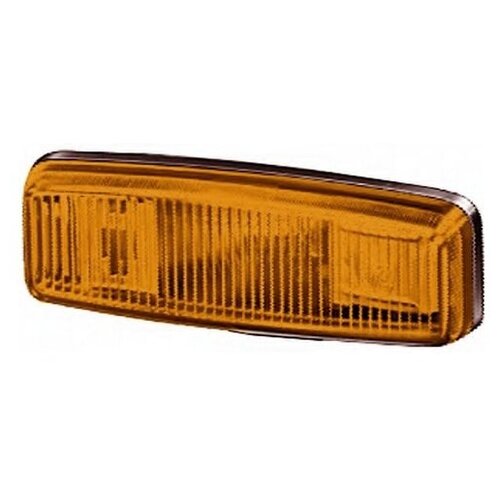 фото Рассеиватель, фонарь указателя поворота (производитель: hella 9el 115 830-001)