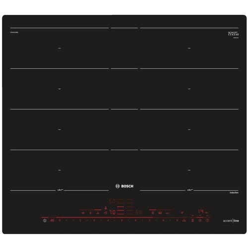 Варочная поверхность индукционная Bosch PXY621DX6E 9828900₽