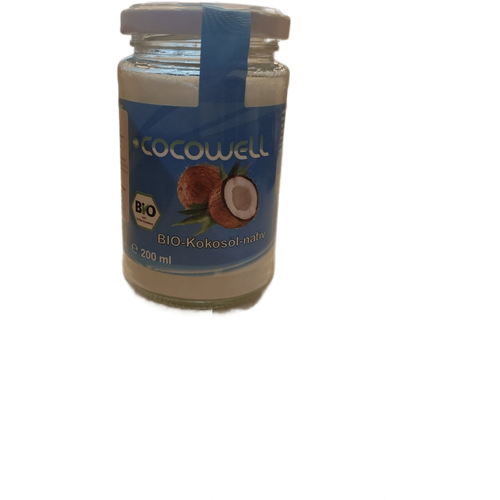 Масло кокосовое коковел БИО 200мл