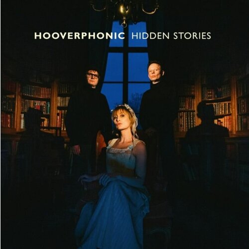 hooverphonic виниловая пластинка hooverphonic looking for stars Hooverphonic Hidden Stories / LP / Виниловая пластинка