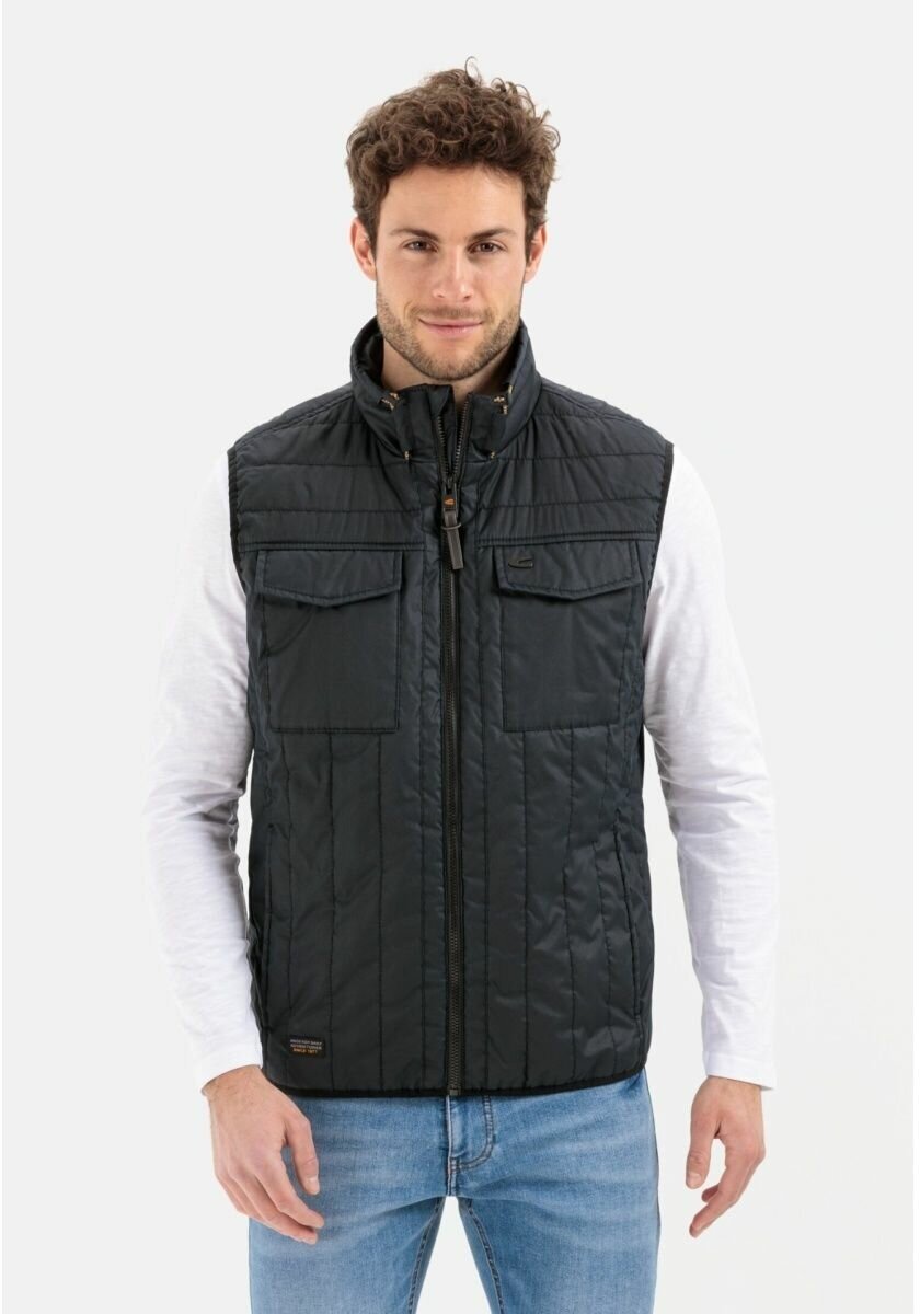 Мужской жилет Vest 460370-1O65 синий 58/XXXL 