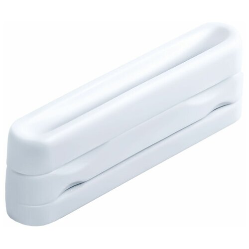 Пилочка для ногтей с боксом и крышкой из нержавеющей стали 7,1х1,3х2,3 см Green Bell