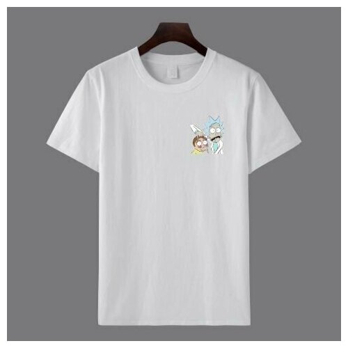 Футболка Clim, размер 50, белый