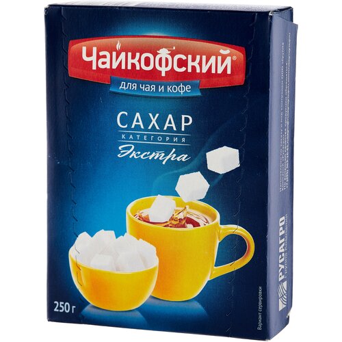 Сахар Чайкофский рафинад, 1 кг