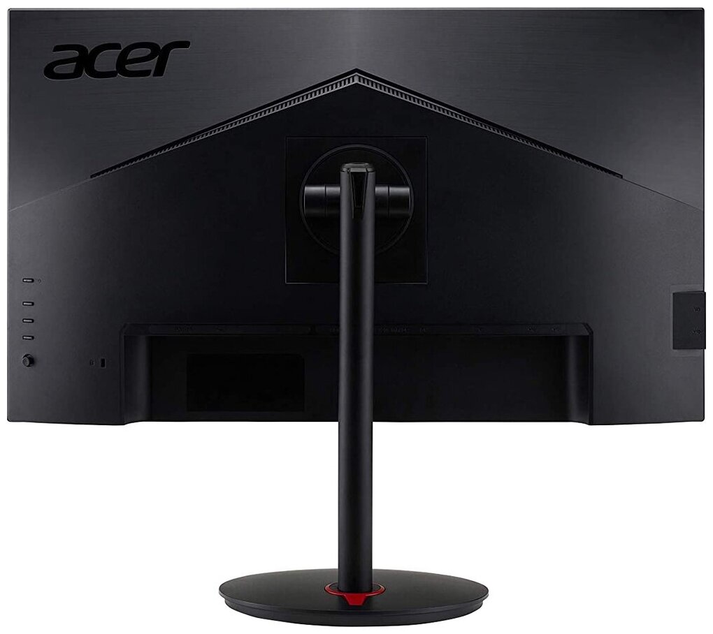 Монитор 27" Acer UM.HX2EE.V23 2560x1440, IPS, LED, 1ms GTG, 16:9, 1000:1, 350cd, 165Hz, 178°/178°, 2*HDMI, M/M, HAS, Pivot, Free - фото №4