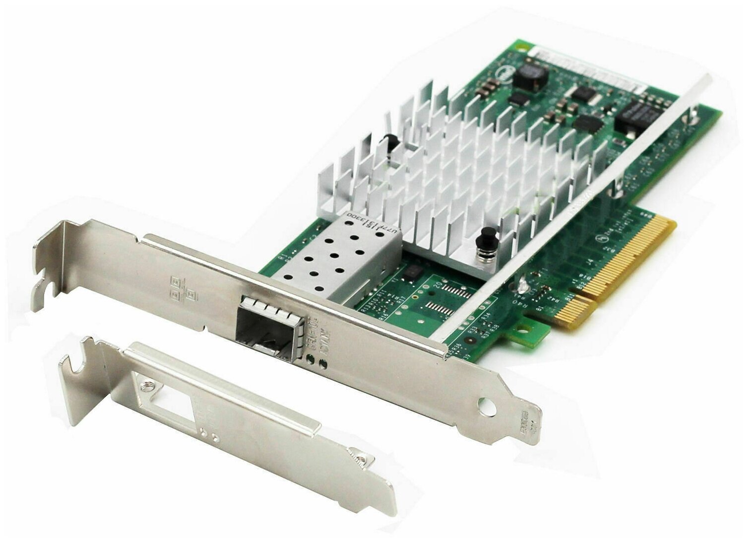 Сетевая карта Intel X520-DA1 10Gb 1x SFP+ Intel 82599