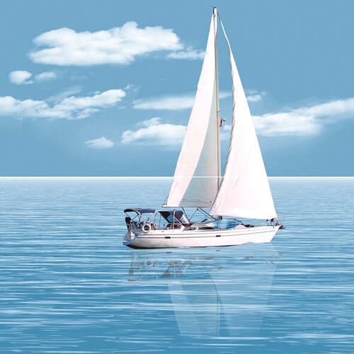 Bote Панно из 2-х плиток 50х50 5342₽