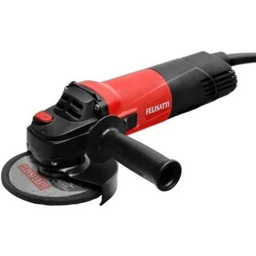 Шлифовальная машина Felisatti УШМ-1251200Э 2165100 684300₽