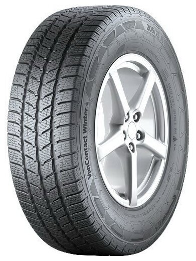 Шина Continental VanContact Winter 205/70R17 115/113R