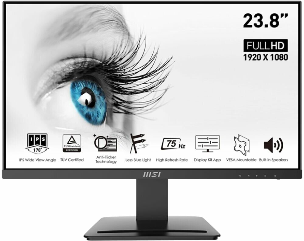 ЖК-монитор Msi PRO MP243