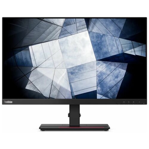 Монитор Lenovo ThinkVision P24h-2L 238 черный 62b2gat1is 4816600₽