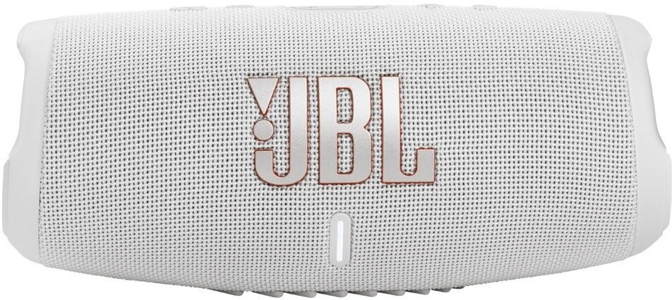 Беспроводная колонка JBL Charge 5 (белый)