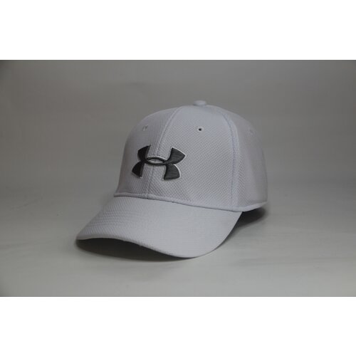 Бейсболка Under Armour летняя, размер 58-60, белый