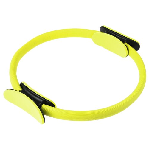 фото Кольцо для пилатеса 37 см, цвет салатовый 4353921 сима-ленд
