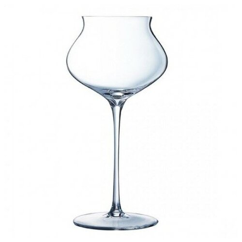 Набор из 6 бокалов для шампанского Macaron Fascination, объем 300 мл, хрустальное стекло, Chef&Sommelier, Франция, N6386