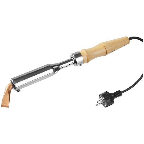 STAYER MAXTerm 150 Вт клин Электропаяльник для с деревянной рукояткой 55311-150 165400₽
