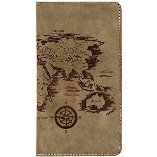 фото Кошелек beregy, зеленый