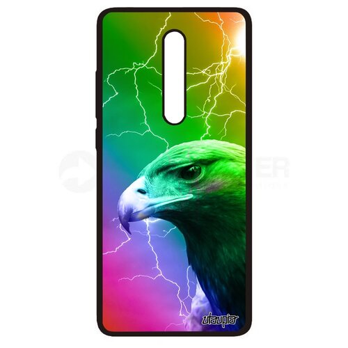 фото Чехол на мобильный mi 9t pro, "орел" беркут сокол utaupia