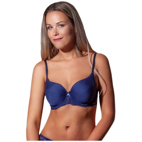 фото Бюстгальтер diva sharm, размер 75d, синий